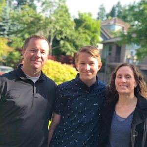 Meet your Posher, Toby